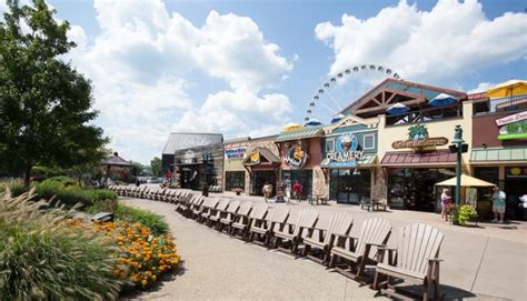 Best Places To Shop In Pigeon Forge Tn Shop Poin