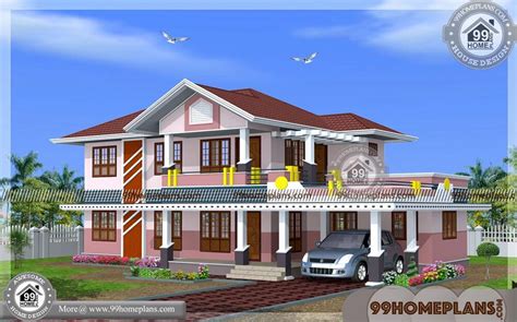 Good House Plans In Kerala Style 70 Simple Two Story House Plans