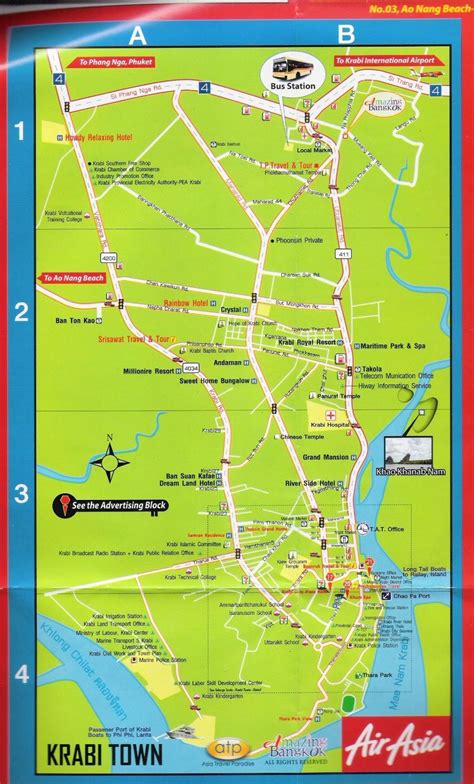 Any Krabi Itinerary To Share Krabi Krabi Map Krabi Tour