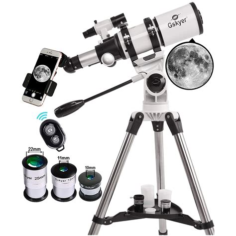 Best Telescopes Of 2024 The 5 Best To Buy