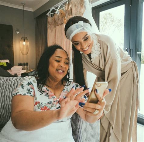 More images for minnie dlamini house » Minnie Dlamini & Quinton Jones' Lavish White Wedding in ...