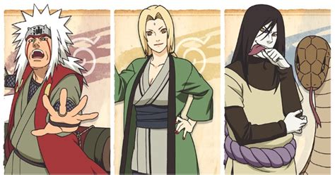 The 10 Strongest Characters In Naruto Images