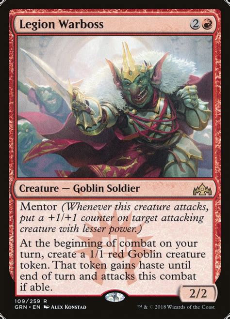 It is one of the mtg best goblin cards for the commander format. Top 10 Goblin Token-Producing Cards in Magic: The Gathering | HobbyLark