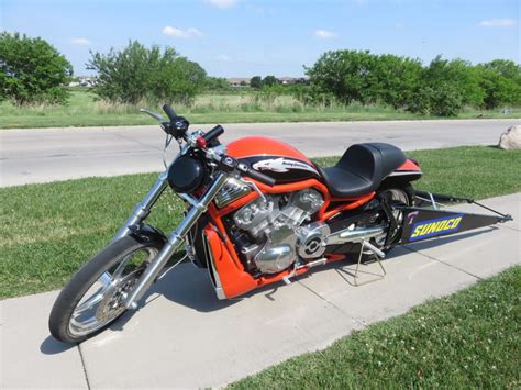 2006 Harley Davidson Vrxse Screamin Eagle V Rod Destroyer For Sale On