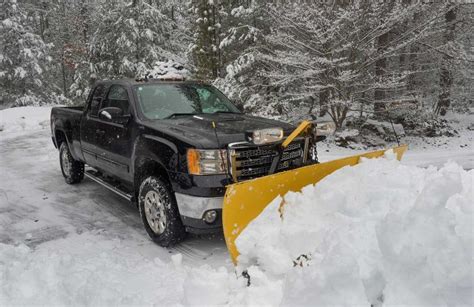 Snow Removal And Plowing Company In Mississauga