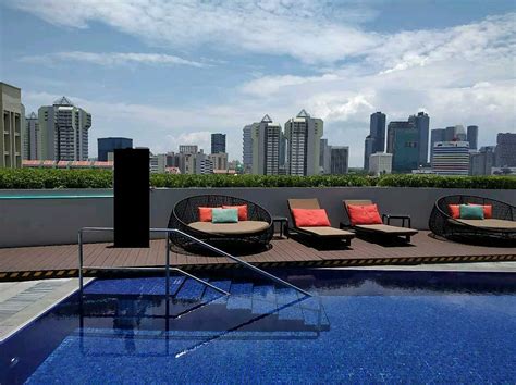 Hilton Garden Inn Singapore Serangoon Singapore Hotel Price Address And Reviews
