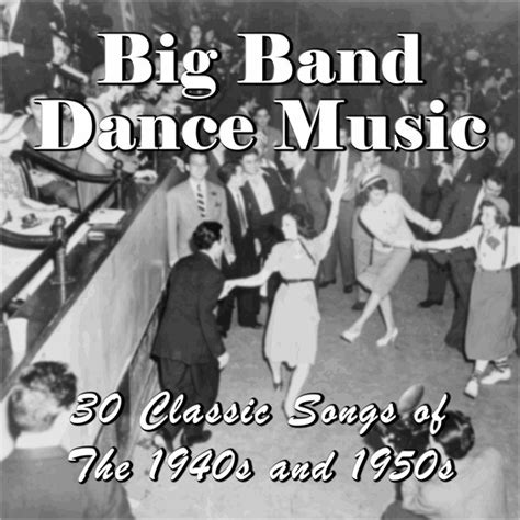 Some square cats try their best in a swing dance contest. Big Band Dance Music: 30 Classic Songs of the 1940s and 1950s by Various Artists on Spotify