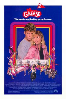 Gillian zinser, ryan blakely, brooklyn lax. Grease 2 - Wikipedia
