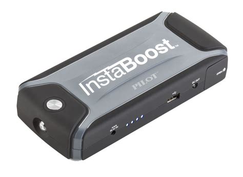 Pilot Instaboost 400 Amp Car Battery Jump Starter Jump Starter Prices