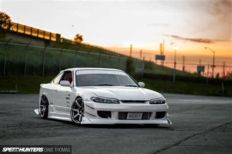 Specd Right A Perfectly Balanced Silvia S15 Speedhunters Nissan