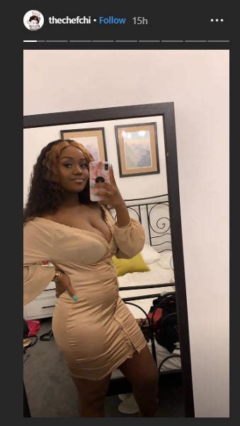 Davido S Fiancee Chioma Shows Off Her Curvy Post Baby Body