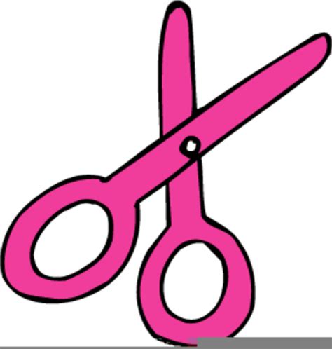 Cartoon Scissors Clipart Free Images At Clker Com Vector Clip Art Online Royalty Free