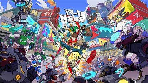 Bethesda Softworks And Tango Gameworks Announce That Rhythm Action Game Hi Fi Is Now Available