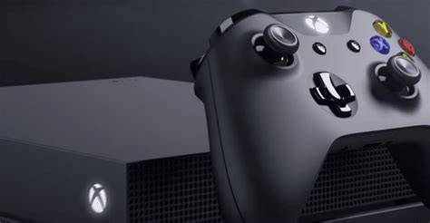 E3 2017 Revelado O Novo Console Da Microsoft