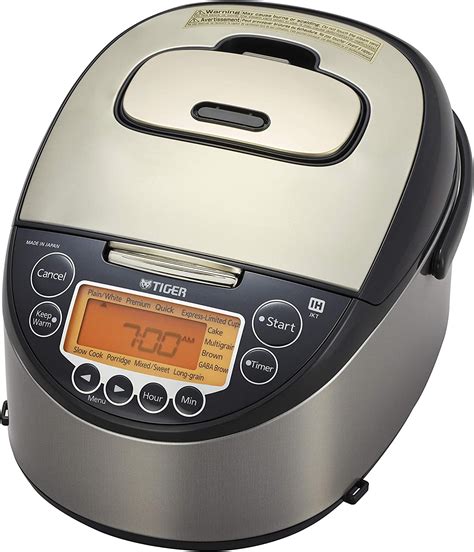 Top 10 Tiger Rice Cooker And Slow Cooker Your Best Life