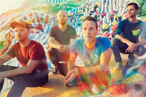 Coldplay No Se Duerme Estrenó Su Nuevo Ep Kaleidoscope La Tercera