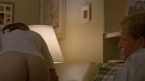 Naked Alexandra Daddario In True Detective