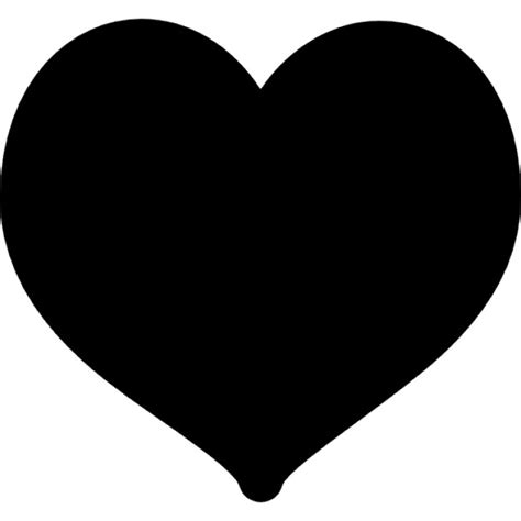 Herz silhouette, panels, schwarz, schwarz und weiß png. A forma di cuore nero, iOS simbolo 7 Interfaccia ...