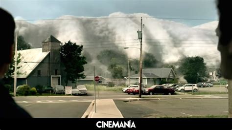 Angustioso Primer Tráiler De The Mist Basada En La Novela De Stephen King