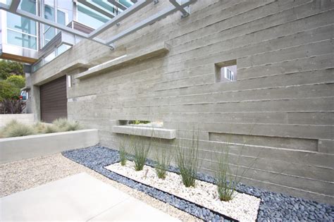 Grounded Modern Landscape Architecture Modern Exterior San