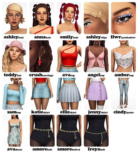 Aretha In 2021 Sims 4 Mods Clothes Sims 4 Collections Sims 4 Black Hair