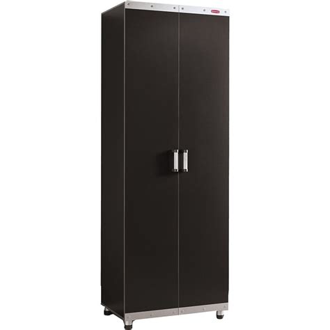 Shop Rubbermaid Fasttrack Garage Storage System Tall Cabinet