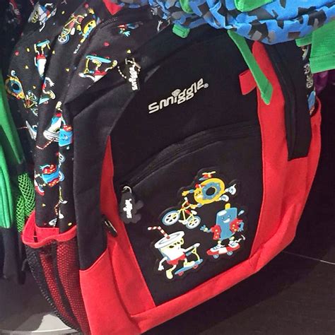 Smiggle Backpack For Boys Smiggle Store Singapore