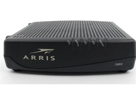 最大73offクーポン Arris Touchstone Cable Modem Cm820 Docsis 30 8x4 By Arris
