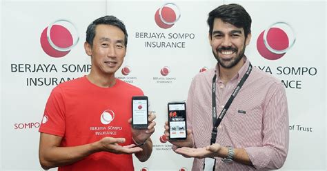 First japan, now malaysia and worldwide. Berjaya Sompo partners iMotorbike to offer an end-to-end ...