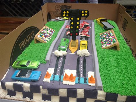 Bday Cake Racing Cake 40th Birthday Cakes Birthday Bash