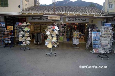 Corfu Shops Atcorfu