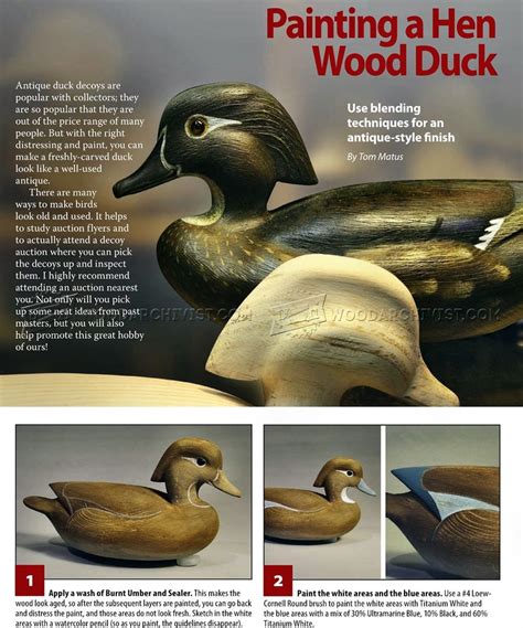 Duck Carving Wood Carving Carving Decoy Carving Wood Carving Patterns
