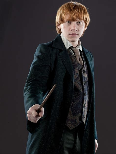 Ron Weasley Harry Potter