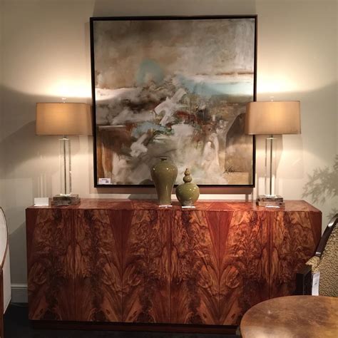 Lisa Mende Design John Richard Collection High Point Market October 2015