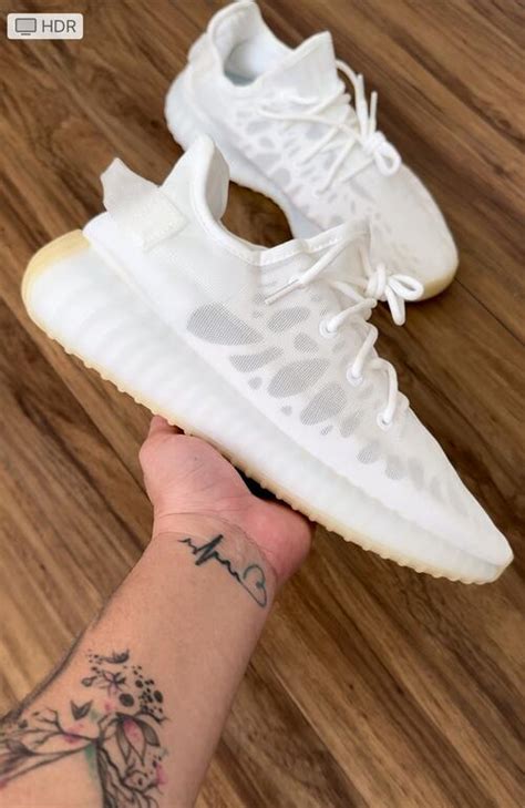 Comprar Tênis Yeezy Branco Premium Importado Fortal Shoes