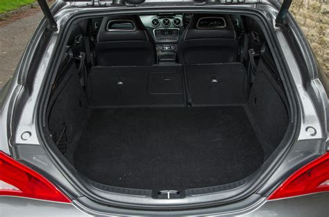 Maybe you would like to learn more about one of these? Mercedes-Benz CLA Shooting Brake interior | Autocar