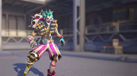 How To Get Circus Junkrat Overwatch 2 Skin Through Prime Gaming