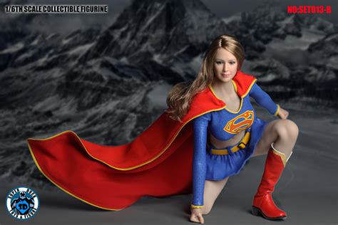 Dragon Modelsde Supergirl Set Mit Kopf 16 Online Kaufen