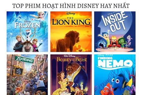 15 Phim Hoạt Hình Disney Hay Nhất Ai Cũng Nên Xem 1 Lần Coolmate