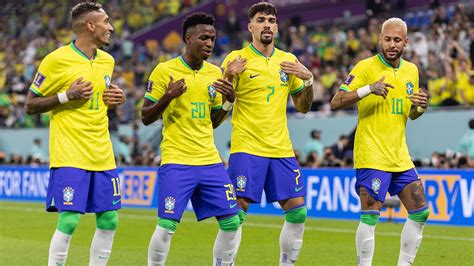 Brazils In Game Dances At The Fifa World Cup Set Off Debate