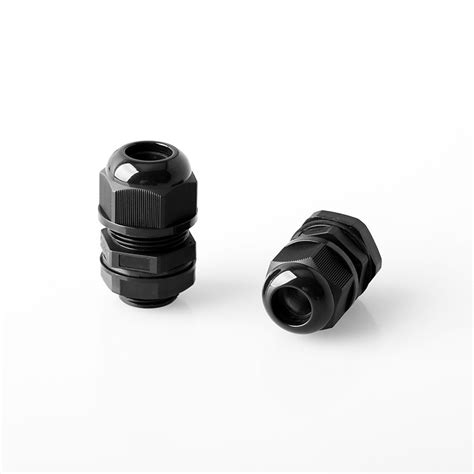 Cable Gland Plastic Nylon Cable Gland Ip Pg Metric