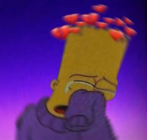 Triste Bart Simpson Dibujo Sad Desenho Bart Simpson Sad Pin On Images
