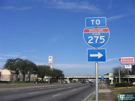 Florida Interstate 275 Aaroads Shield Gallery
