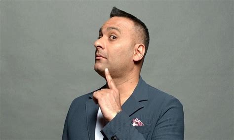Comedian Russell Peters Bio Age Net Worth Career Dating History