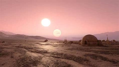 Tatooine Star Wars Tatooine Hd Wallpaper Pxfuel