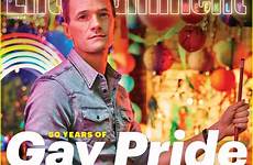pride entertainment issue weekly gay ruby neil harris patrick rose joins magazine