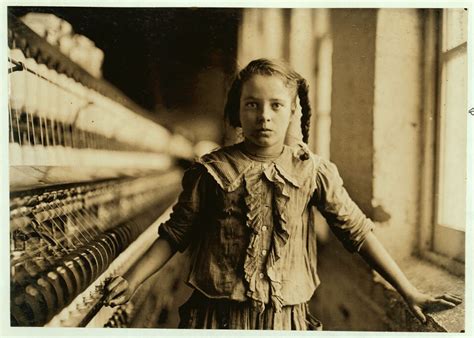 How The Power Of Pictures Helped End Child Labor In The United States