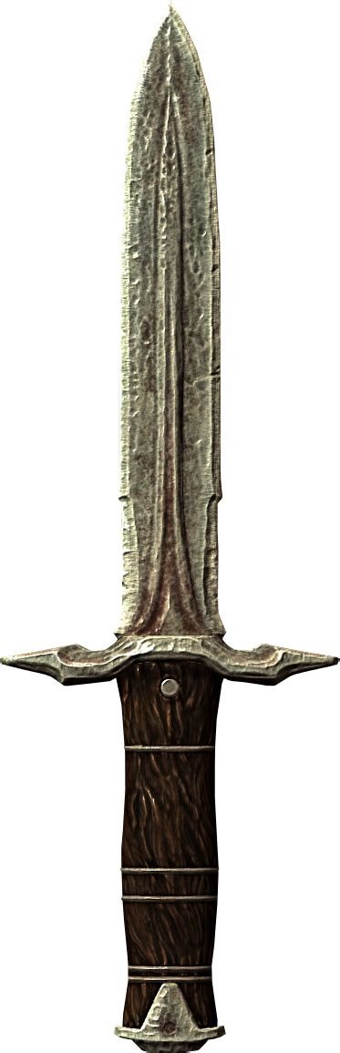 Iron Dagger Skyrim Elder Scrolls Fandom