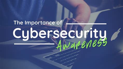 Cyber Security Awareness And Its Importance Managex