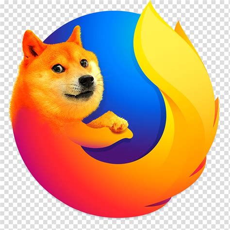 Shiba Inu Firefox Doge Computer Icons Doge Transparent Background Png